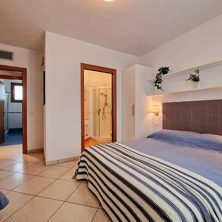 Spacious With Terraces And Fireplace * Bibione