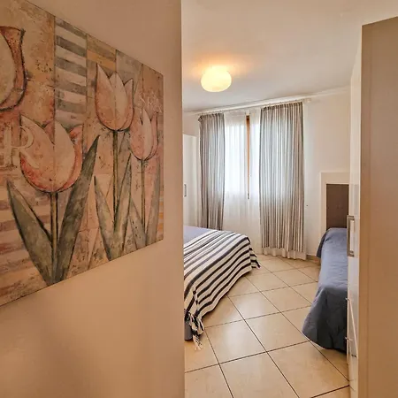 Lejlighed Spacious With Terraces And Fireplace Bibione